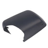 BMW E53 X5 Driver Left Side Door Mirror Cover Matte Black (2000-2006)