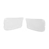 Ford F150 F250 Clear Inner Light Lens x1 (2004-2023)
