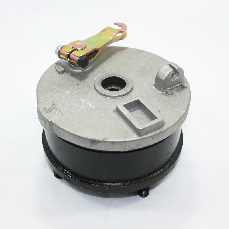 200cc 250cc Quad Dirt Bike ATV Drum Brake Housing Wheel Hub + Shoes