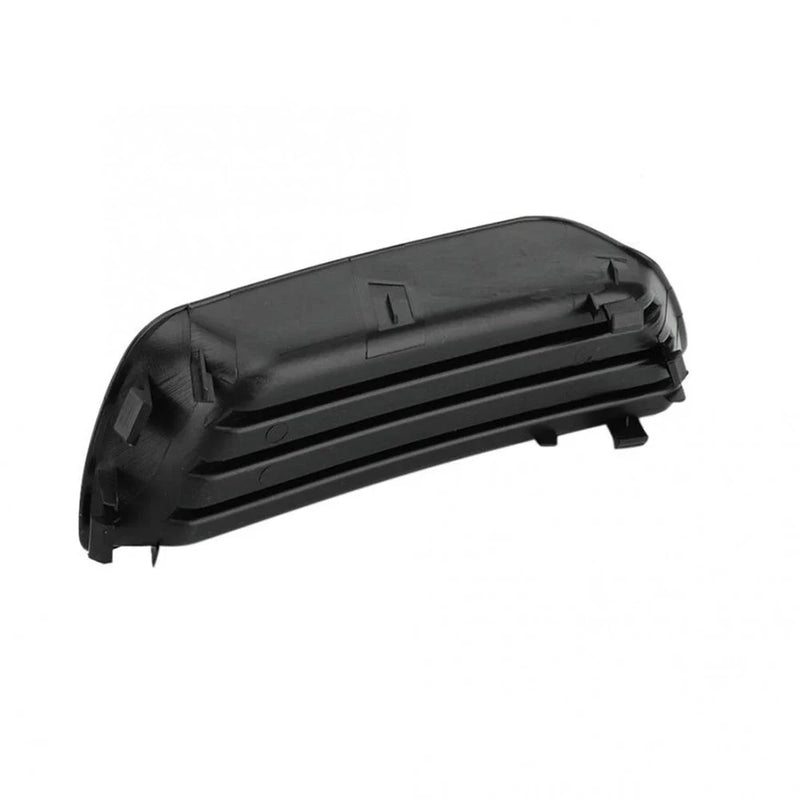 Toyota Camry Front Bumper Fog Light Covers  Black (2007-2009)