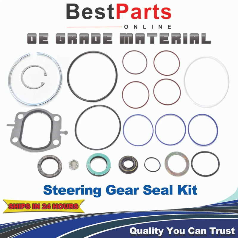GMC C, R Models Steering Gear Box Seal (1997–1999)