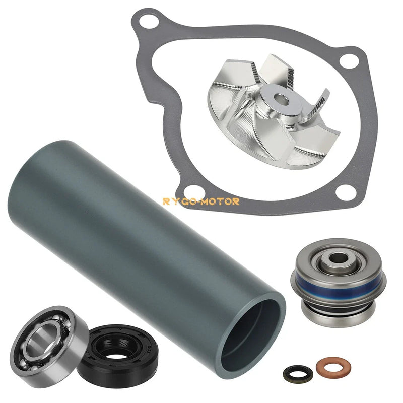Polaris Scrambler 500 Water Pump Impeller w/Seal Driver (1997–2004)