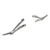 Yamaha YZF R1 Rear Passenger Footpegs Bracket (2004-2008)