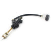 Moto Dirt Bike ATV Black Rear Brake Master Cylinder