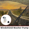 Nissan Windshield Washer Pump w/Grommet (2000-2006)