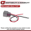 Dodge Calibre Turn Signal Light Socket Wiring (2007-2012)
