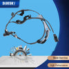 Mitsubishi Triton Pajero Rear Left ABS Wheel Speed Sensor (2001-2006)