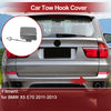 BMW X5 E70 Car Tow Hook Cover Cap (2011-2013)