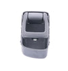 Nissan Pathfinder R50 Grey Front Right Inner Door Handle (1995-2005)