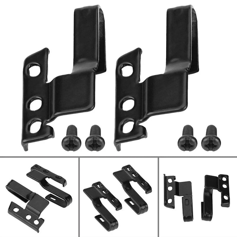 Toyota Sturdy Windshield Wiper Adapter 2 x