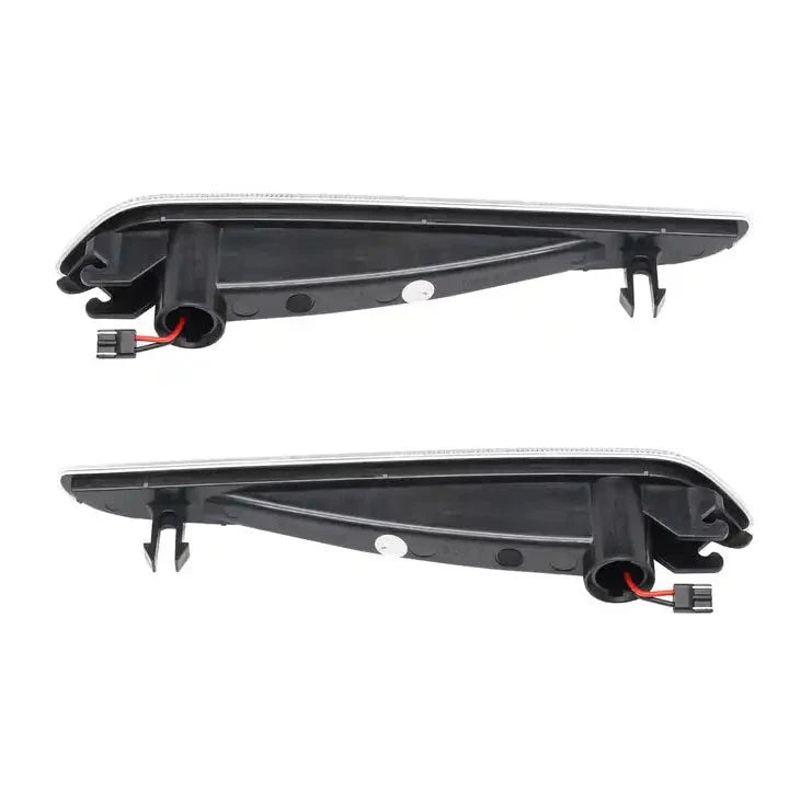 Mercedes E-Class W211 Smoked Side Marker Lights (2007–2009)