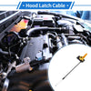 Ford Ecosport Hood Release Cable (2013-2021)