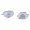 Suzuki DL650 DL1000 V-Strom Clear Turn Signal Light Lens (2004-2023)
