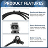 Dodge Ram 1500 Front ABS Wheel Speed Sensor