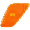 Front Driver and Passenger Side Marker Set For 1997-2006