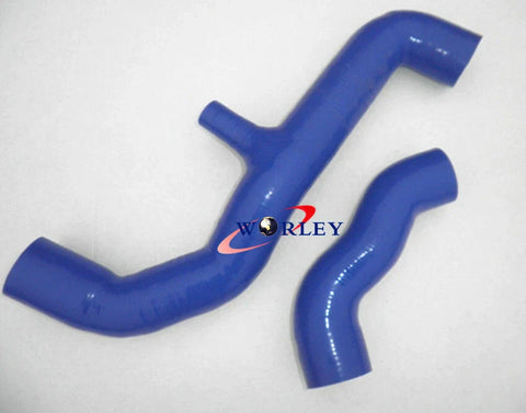 Renault 5 / R5 GT Turbo Red Silicone Intercooler Boost Hose Kit (1985-1995)