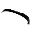 VW T-Roc (2017-2024) Glossy Black Rear Trunk Spoiler Lip