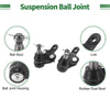 Toyota Solara 4 Pcs Front Suspension Kit Tie Rod Ends Ball Joints (2000-2008)