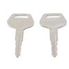 TR261434 Komatsu Excavator Dozer Loader Ignition Keys (No Year)