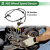 Nissan Xterra ABS Wheel Speed Sensor (2005-2012)