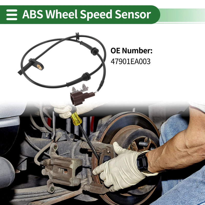 Nissan Xterra ABS Wheel Speed Sensor (2005-2012)