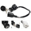 Kawasaki Brute Force KVF650D KVF750 Prairie Ignition Key Switch (2003-2023)