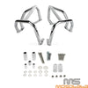 Honda Goldwing GL1800 Chrome Engine Guard Crash Bars (2018-2021)