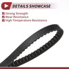 Peugeot Speedfight 50 Drive V-Belt (1990-2004)