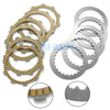 Honda NV400 Shadow Slasher 400 Clutch Friction Plate Kit (2000-2002)