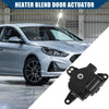 Hyundai Azera Elantra Sonata HVAC Heater Blend Door Actuator (2006-2012)