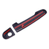 Toyota Corolla Carbon Fiber Door Handle Trim Covers (2003-2013)
