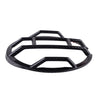Ford Bronco Headlight Cover 2 x Carbon Fiber Style (2021-2024)
