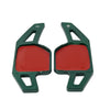 Audi A3 A4 A5 A6 Steering Wheel Paddle Shifter Extensions