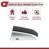 Land Rover Discovery Sport Exterior Door Handle Cover Trim (2015-2023)