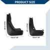 Honda E-NP1 Mud Flaps Splash Guards 2 x Front & Rear (2022-2024)