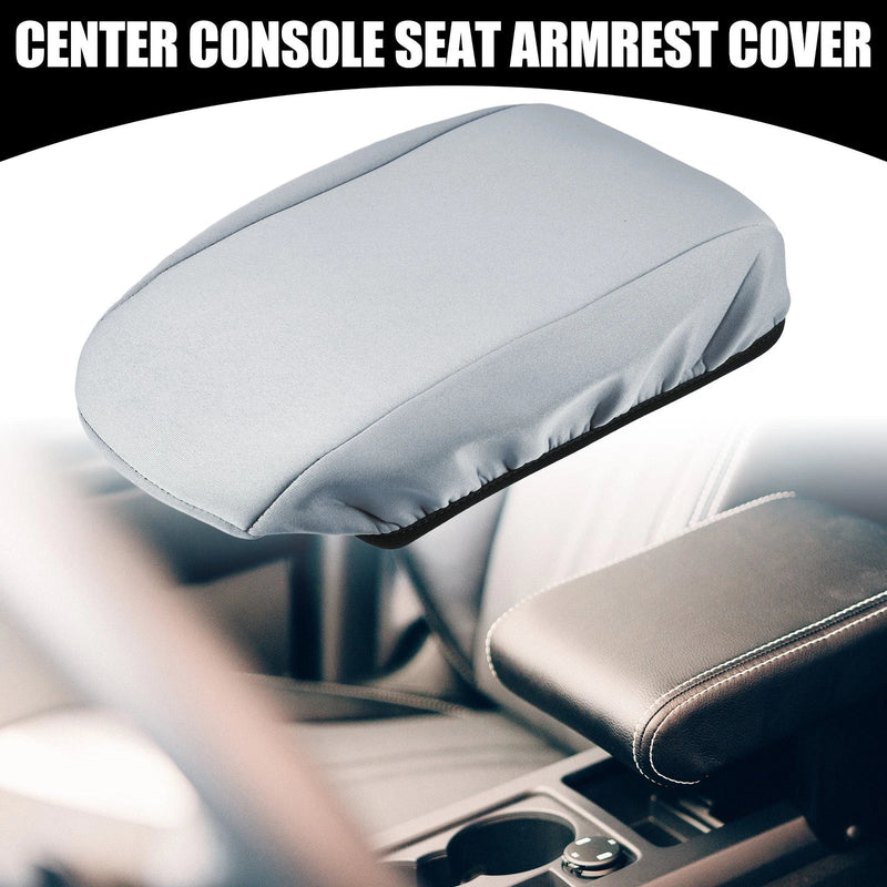 Ford Escape (2017-2019) Gray Center Console Armrest Cover