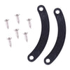 Honda Civic Car Door Loudspeakers Panel Cover Trim (2016-2019)