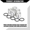 GMC 4L60 / 65 / 70-E Aluminum Alloy 1x Relay O-Ring End Plug Kit