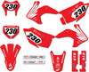 Honda CRF 230F Custom Graphics Full Kit (2015-2025)