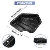 Chrysler 200, Dodge Ram C / V Engine Transmission Oil Pan (2011-2014)