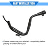 Toyota Yaris Fuel Filler Neck Pipe Hose (2005-2012)