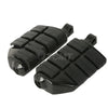 Harley / Honda / Kawasaki 1.25" Engine Guard Foot Peg Mount