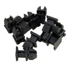 Mercedes Benz W124 W140 R129 10 x Interior Trim Mounting Clips (1985-2002)