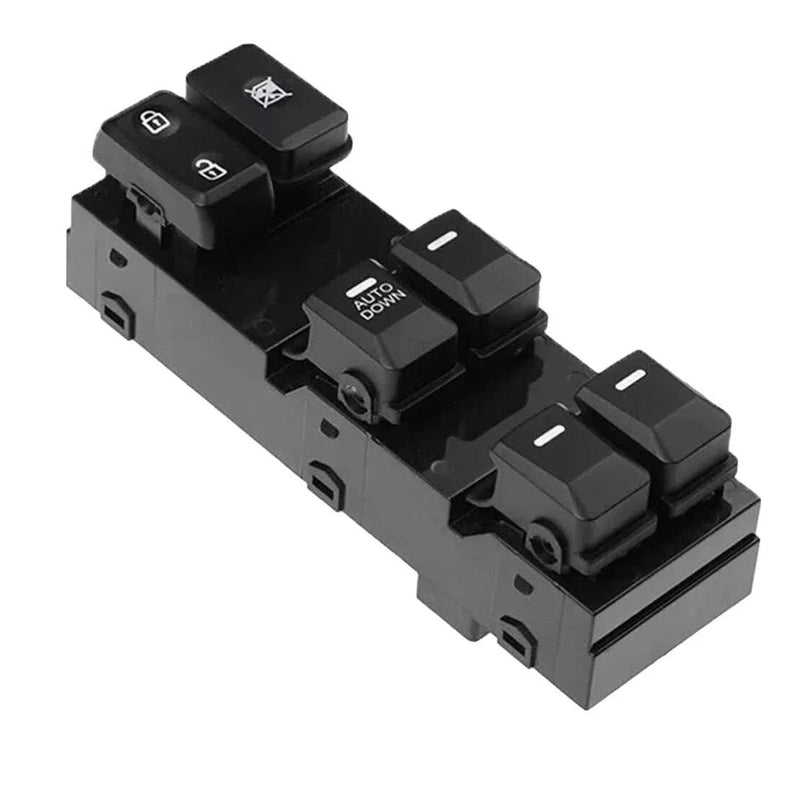 Kia Sportage Front Left Power Window Switch (2011-2016)