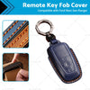 Ford Ranger Leather Key Fob Cover Case (2022-2023)