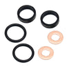 Opel Vauxhall Vectra Astra Zafira Fuel Injector Seals (2002-2010)