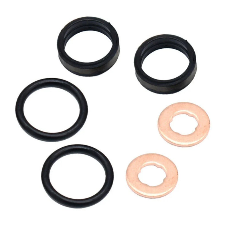 Opel Vauxhall Vectra Astra Zafira Fuel Injector Seals (2002-2010)