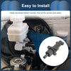 Ford EcoSport Brake Master Cylinder (2003-2013)