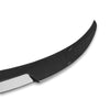 Tesla Model Y 2020-2023 Solid Black ABS Rear Boot Spoiler