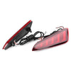 Toyota C-HR LED Rear Bumper Fog Brake Tail Lights (2016-2022)